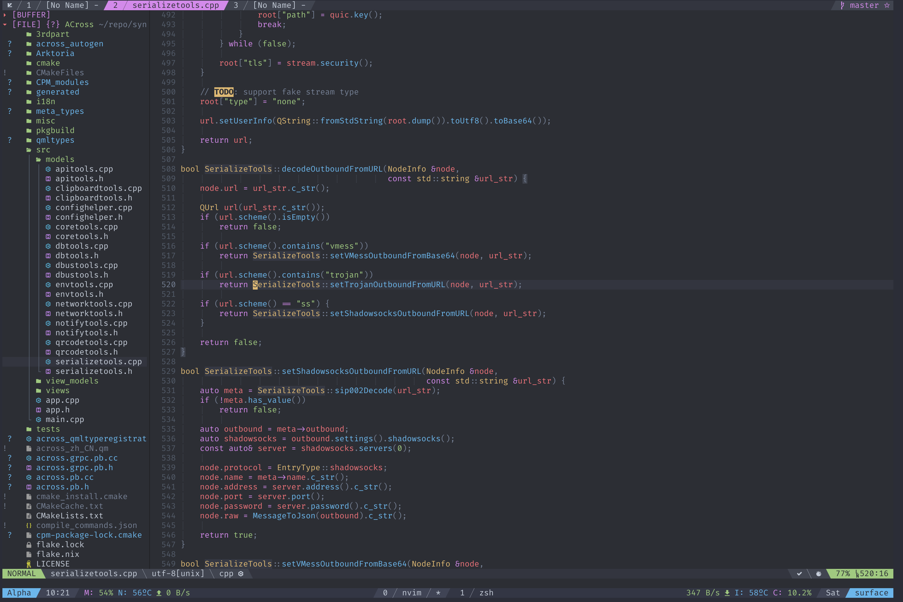 neovim